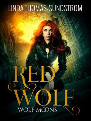 cover image of Red Wolf